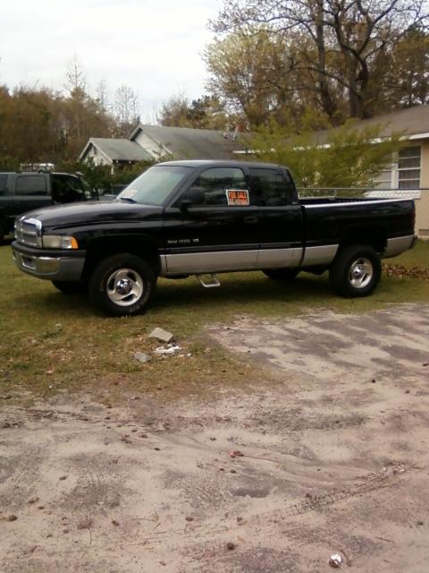 Dodge Ram Pickup 2001 photo 5