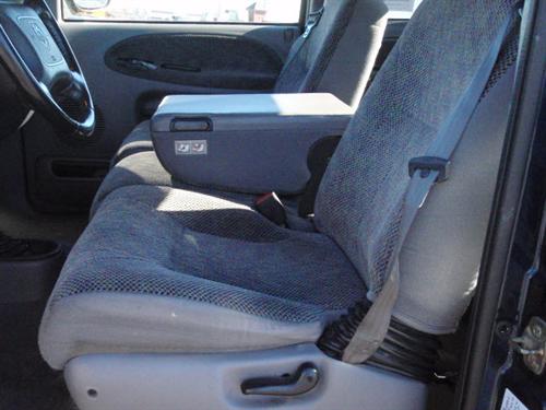 Dodge Ram Pickup 2001 photo 1