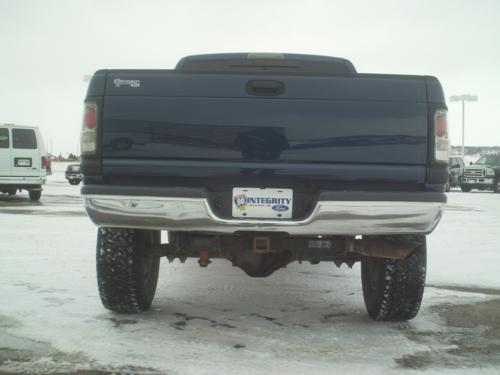 Dodge Ram Pickup 2001 photo 4