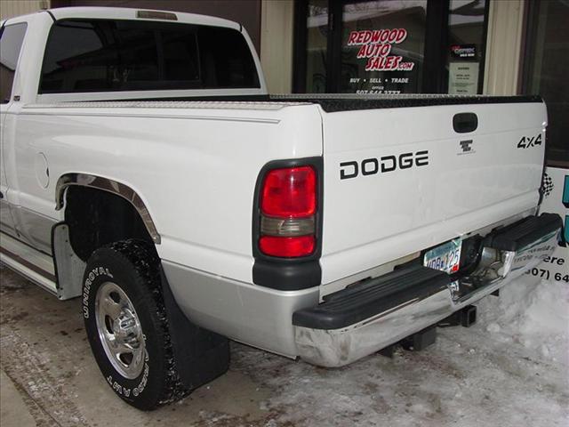 Dodge Ram Pickup 2001 photo 2