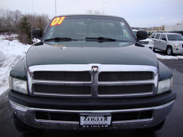 Dodge Ram Pickup 2001 photo 2