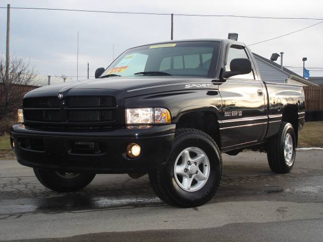 Dodge Ram Pickup GSX Pickup