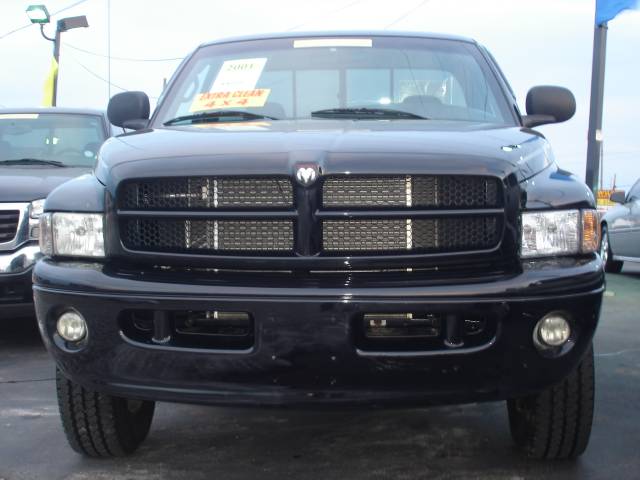 Dodge Ram Pickup 2001 photo 1