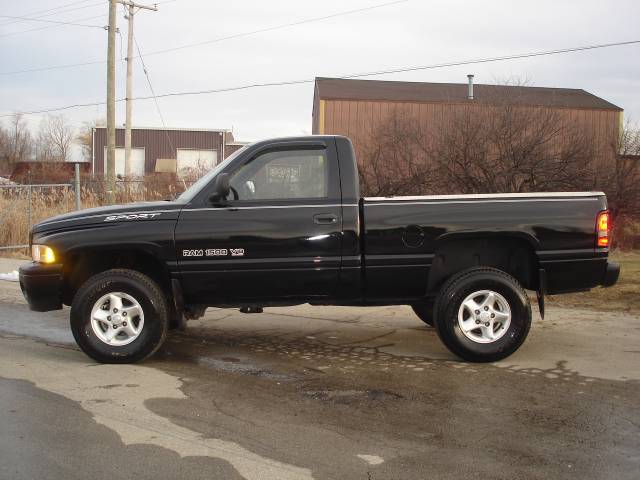 Dodge Ram Pickup 2001 photo 2