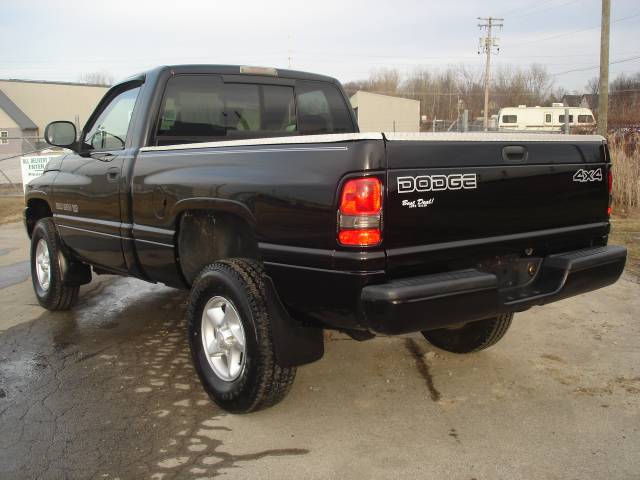 Dodge Ram Pickup 2001 photo 3