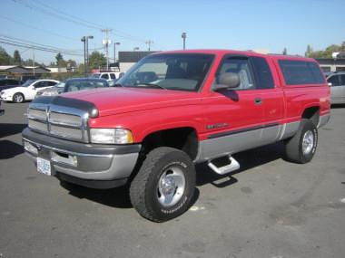 Dodge Ram Pickup BOX Unspecified