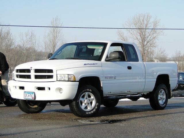 Dodge Ram Pickup Unknown Unspecified