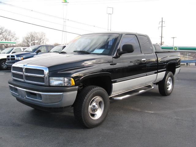 Dodge Ram Pickup Base Pickup