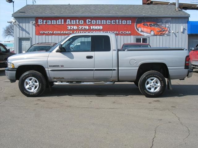 Dodge Ram Pickup Aspen Pickup