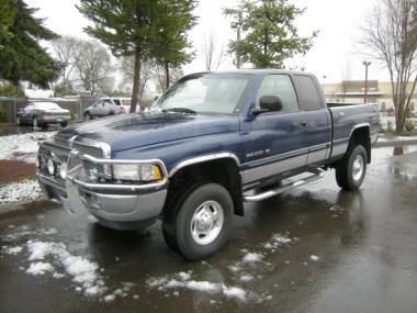 Dodge Ram Pickup SLT Unspecified
