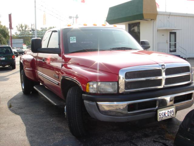 Dodge Ram Pickup Base Pickup