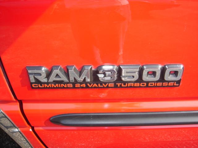 Dodge Ram Pickup 2001 photo 4