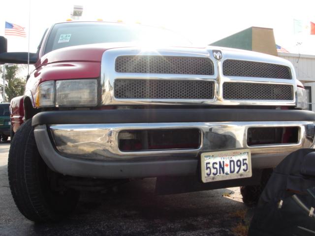 Dodge Ram Pickup 2001 photo 5