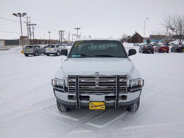 Dodge Ram Pickup 2001 photo 1