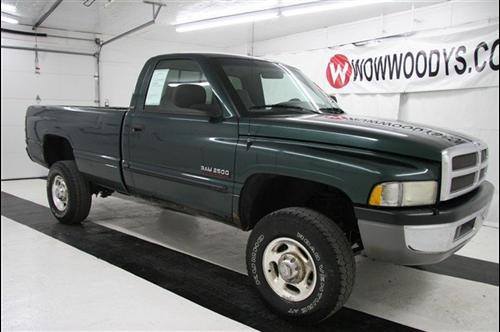 Dodge Ram Pickup SLT Other
