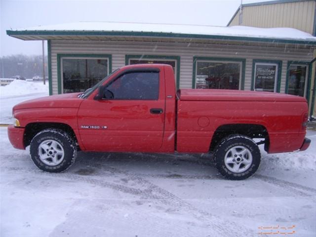 Dodge Ram Pickup SLT Pickup