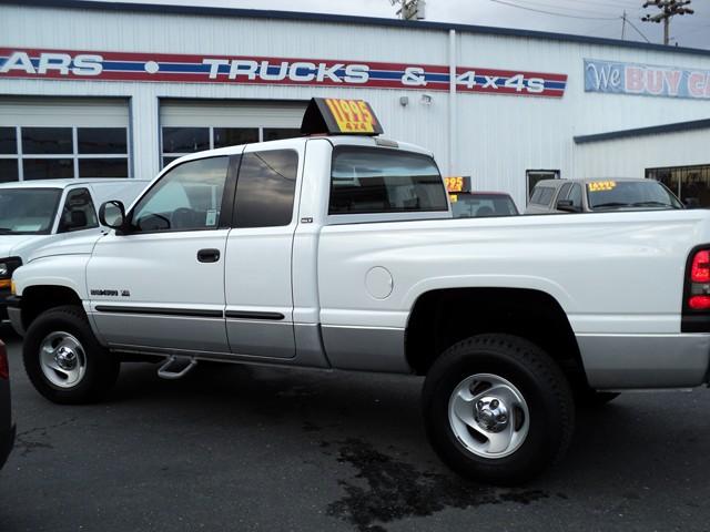 Dodge Ram Pickup Unknown Pickup