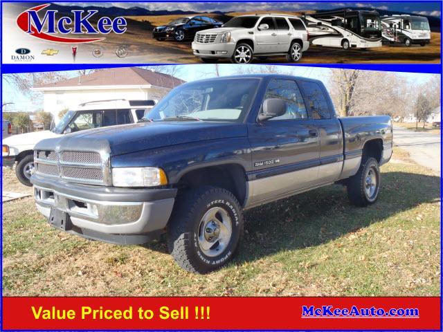 Dodge Ram Pickup 2dr Reg Cab 120.5 WB ST Pickup