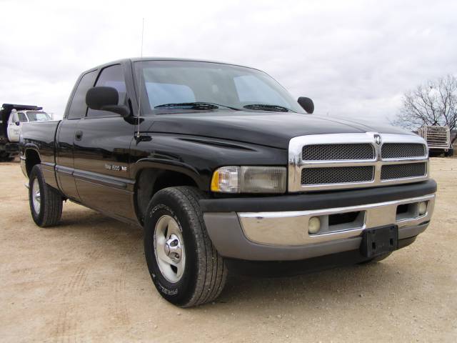 Dodge Ram Pickup Base Pickup