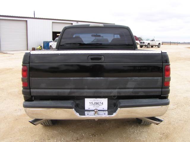 Dodge Ram Pickup 2001 photo 4