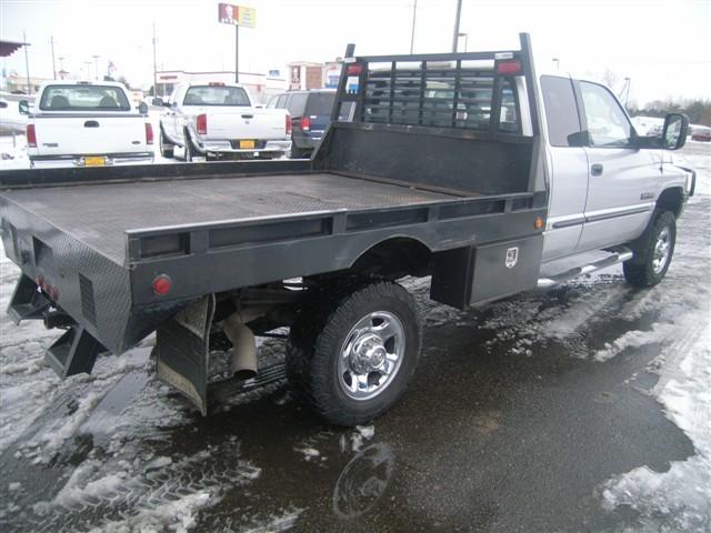 Dodge Ram Pickup 2001 photo 4