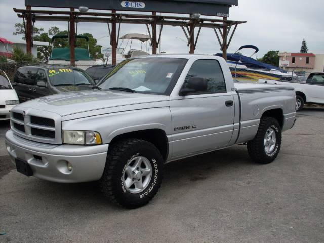 Dodge Ram Pickup GSX Pickup