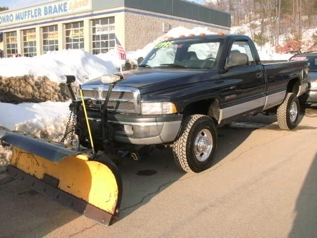 Dodge Ram Pickup HT Pickup