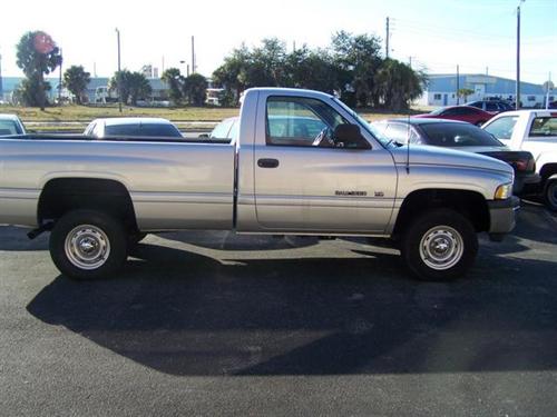 Dodge Ram Pickup SLT Bighorn Other