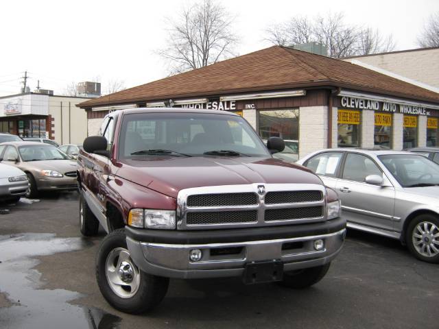 Dodge Ram Pickup Base Pickup