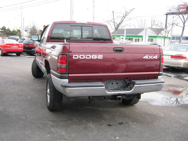 Dodge Ram Pickup 2001 photo 5