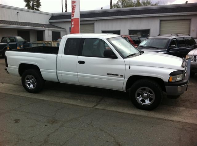 Dodge Ram Pickup Base Pickup