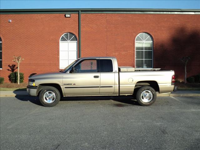 Dodge Ram Pickup Unknown Pickup