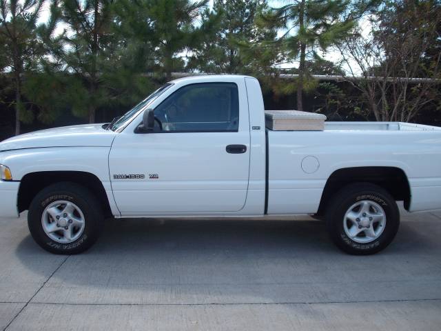 Dodge Ram Pickup 2001 photo 4