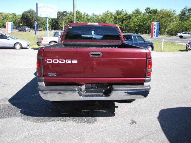 Dodge Ram Pickup 2001 photo 3