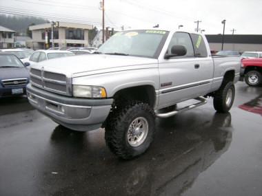 Dodge Ram Pickup BOX Unspecified