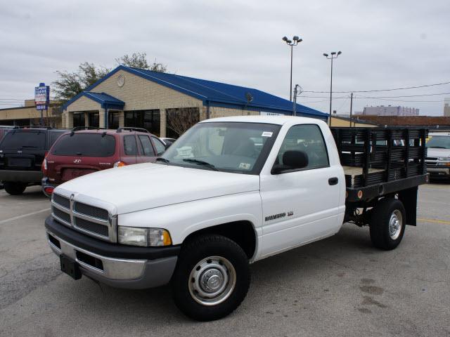 Dodge Ram Pickup Unknown Pickup