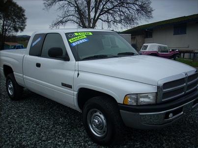 Dodge Ram Pickup 2001 photo 4