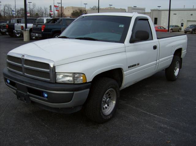 Dodge Ram Pickup Base Pickup