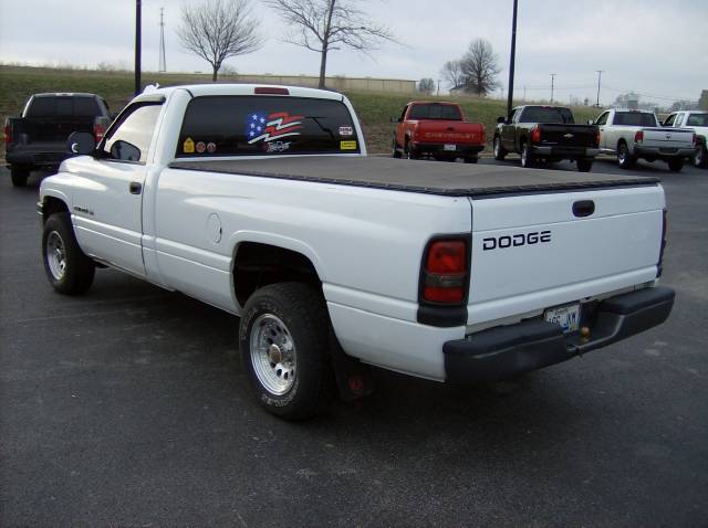 Dodge Ram Pickup 2001 photo 2