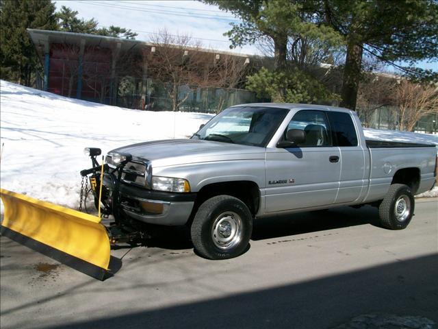 Dodge Ram Pickup 2001 photo 1
