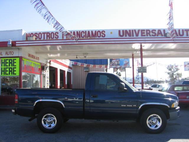 Dodge Ram Pickup 2001 photo 5