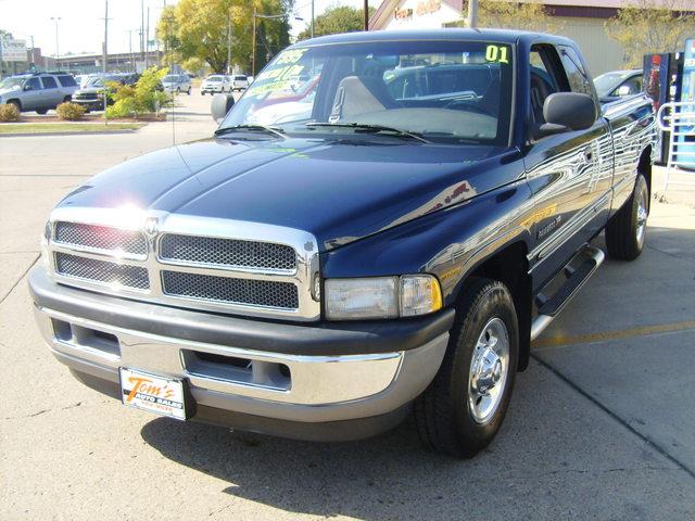 Dodge Ram Pickup BOX Pickup