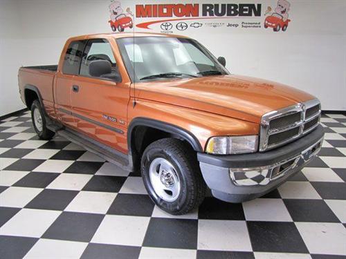 Dodge Ram Pickup Automatic Leather/sunroof Other