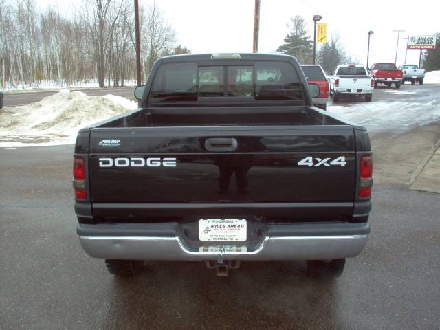 Dodge Ram Pickup 2001 photo 3