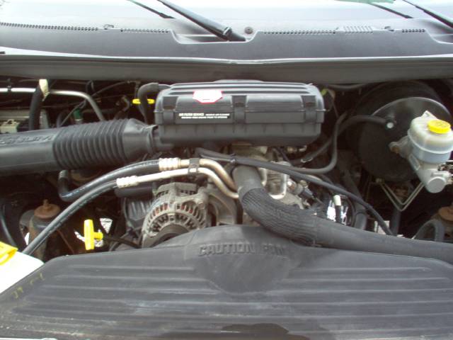 Dodge Ram Pickup 2001 photo 4