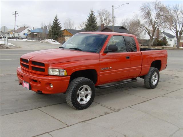 Dodge Ram Pickup GSX Pickup