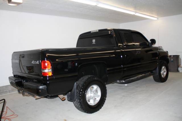 Dodge Ram Pickup GSX Pickup