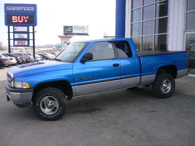 Dodge Ram Pickup Unknown Other