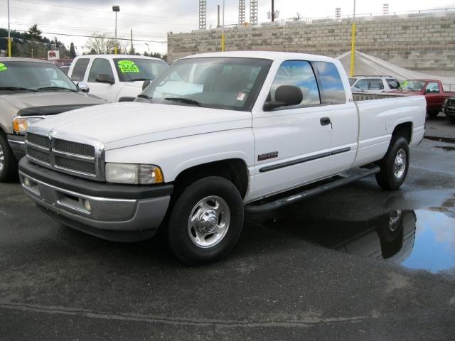 Dodge Ram Pickup SLT Unspecified