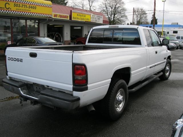 Dodge Ram Pickup 2001 photo 3